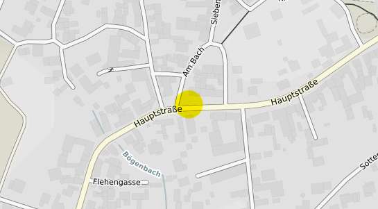 Immobilienpreisekarte H&ouml;rselberg-Hainich Behringen